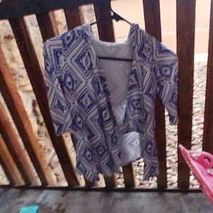 Designer vest
